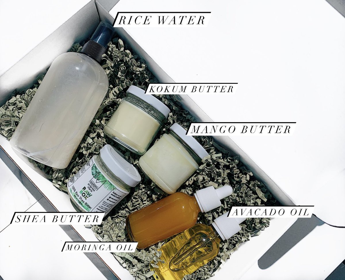 melaninhippie's tweet photo. The rebranded #RAWBOX is available for preorder now!
$125 value for $60
Check these pics out to see whatβs in the summer subscription box ππ₯π₯π°
Box designed by Franceta Johnson
Photography by @___tej
All items handmade by WOC worldwide! https://t.co/AbdwZzs4fE