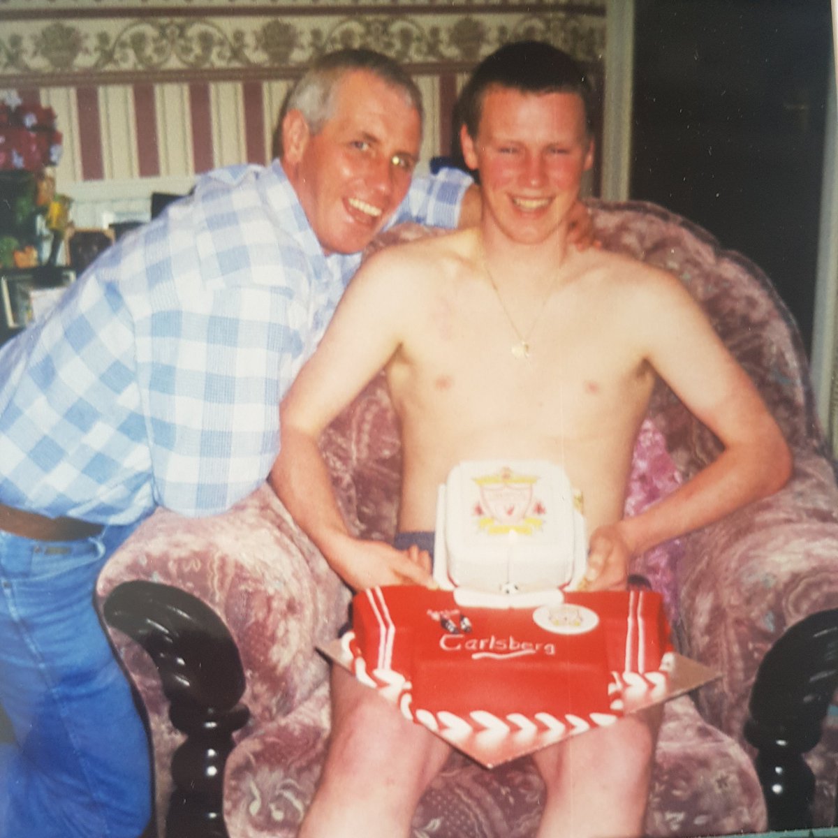 Miss ya pardew like u wouldnt believe #slycry xxxxxxx