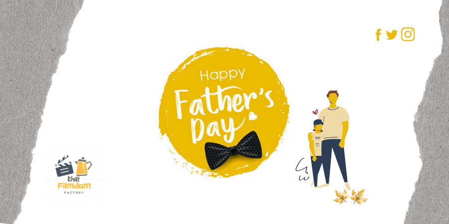 Filmdomfactory's tweet photo. The older we get, the more we realize how many sacrifices you made to make our life better! We will never thank you enough for everything you have done for us.

#HappyFathersDay2020 #FathersDay #TheFilmDomFactory https://t.co/keWz2Np9gp