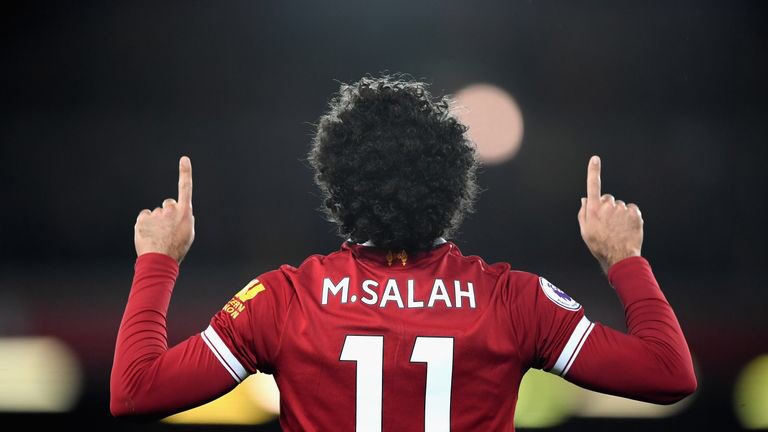 No.11- Mo Salah once again does it need an explanation one of the best players in the league unplayable at times .