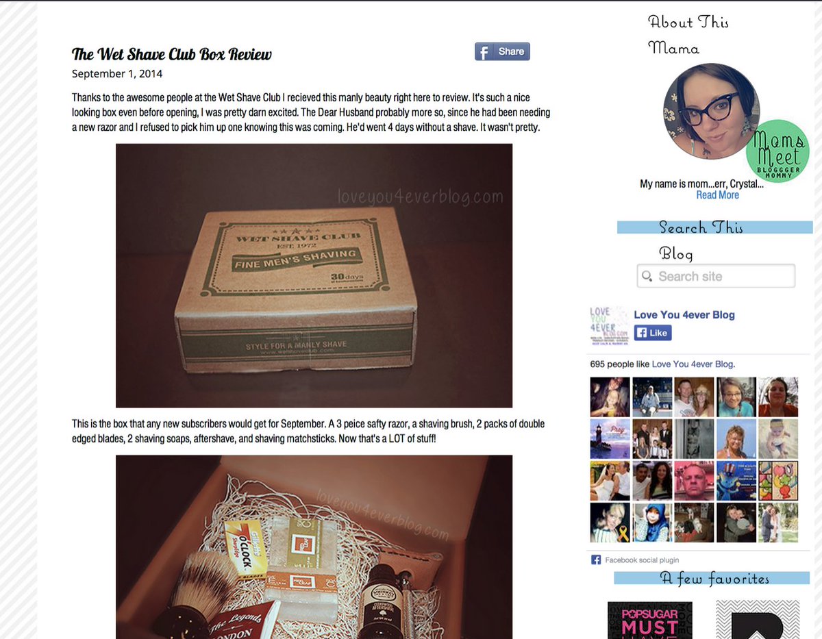 When i realized that blog reviews let to more sales, instead of reaching out to 2 or 3, we turned up the volume and reached out to hundreds per week as well.Huge jump in sales every single time.