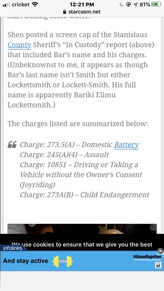 _Kalenna_Marie_'s tweet photo. @MTVShows @MTV @MTVTeenMom  so please tell me when bar will be fired for his racist remarks his criminal history child abuse seriously you let him still have his job. The way how he talks to women is beyond horrible. https://t.co/1zmsdyFnIV