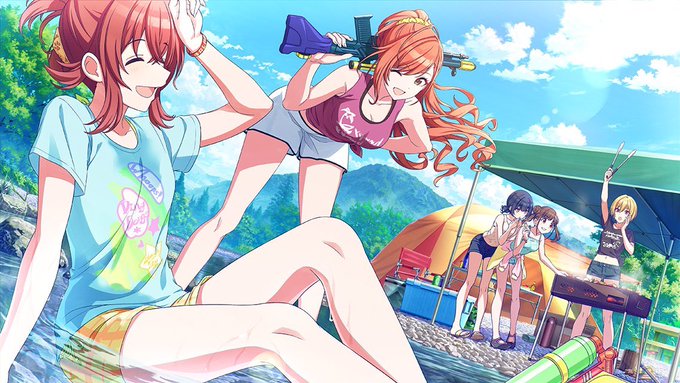 邪悪な人間なので凛世とチョコ先輩が盛ってるようにしか見えない 