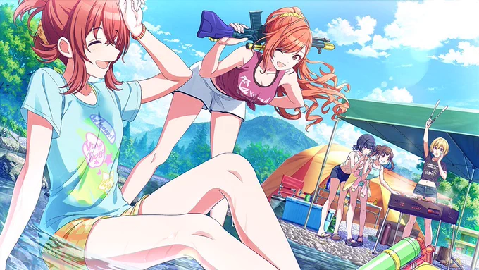 邪悪な人間なので凛世とチョコ先輩が盛ってるようにしか見えない 