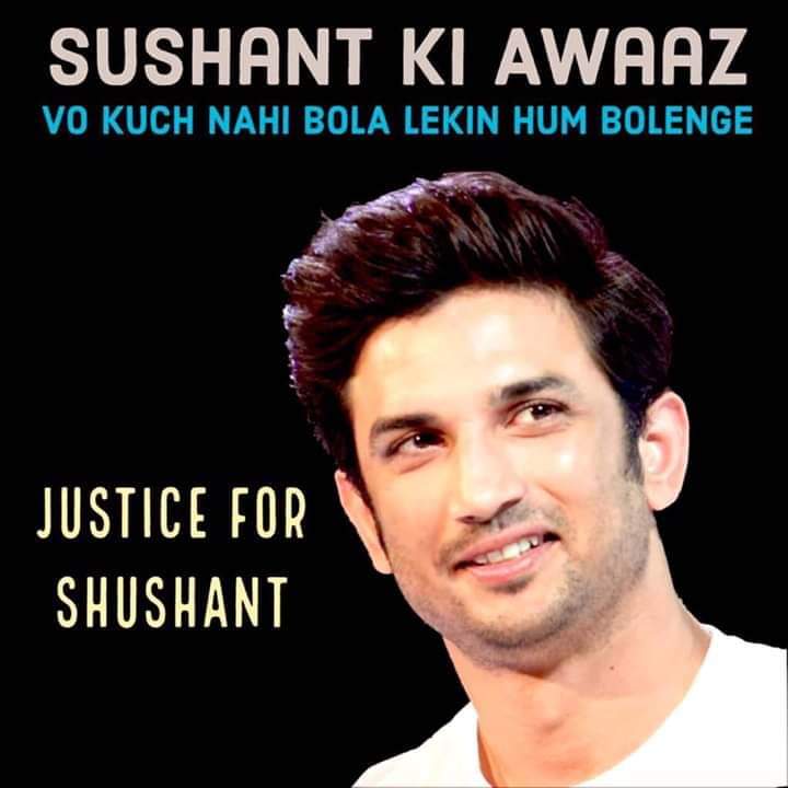 MarinerAmit01's tweet image. #bycottkarnjohrgangmovie 
#bycottnepotism 
#bycottsalmankhan 
#justiceforSushanthSinghRajput 
Gear up your voice for @itsSSR 
Request to @Payal_Rohatgi 
And all Indians who really like talents🙏