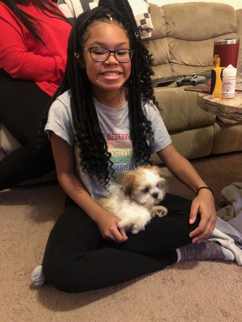 WPXI's tweet photo. HELP BRING HER HOME: Pittsburgh police said this 15-year-old girl is missing. She was last seen walking on Brownsville Road. https://t.co/AYi1sL82Mb https://t.co/RTQmRke7pA