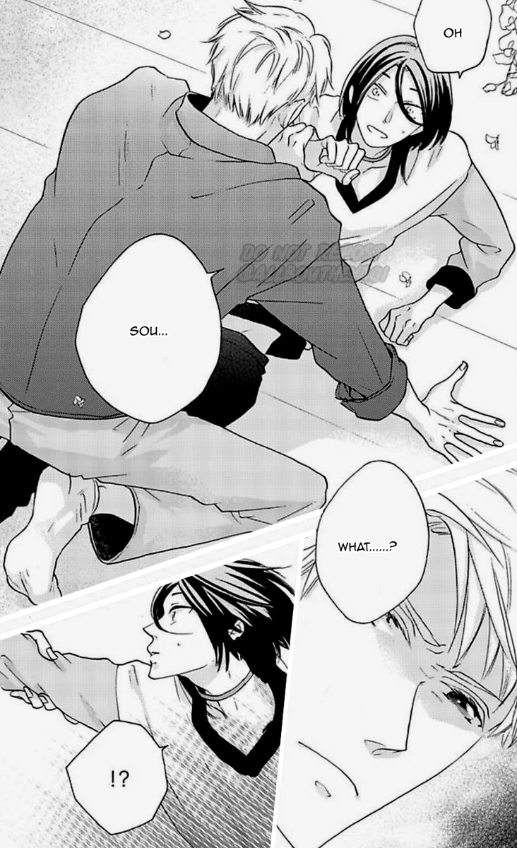 allboutheyaoi's tweet photo. Etoiro Koizoushi ~Mitsugetsu no Shou~ by Matsuo Isami
#notscanlatedchapter https://t.co/xVSTaJnfFw