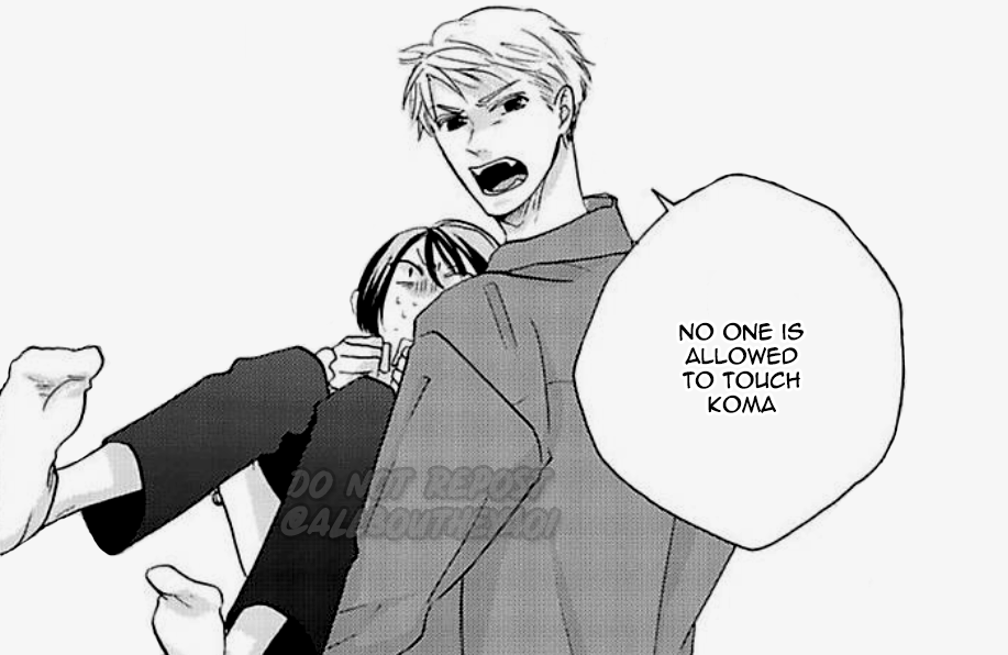 allboutheyaoi's tweet photo. Etoiro Koizoushi ~Mitsugetsu no Shou~ by Matsuo Isami
#notscanlatedchapter https://t.co/xVSTaJnfFw