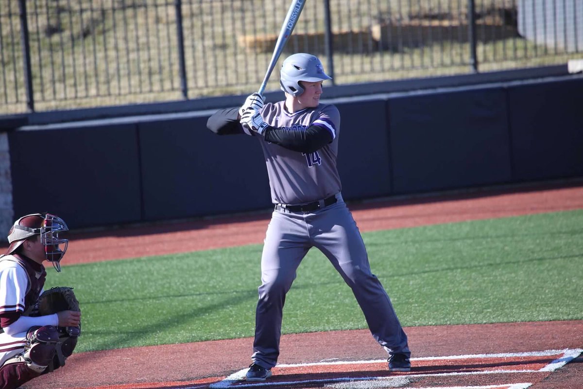 tommyauth14's tweet image. Excited to announce my commitment to play baseball at Tiffin University! Huge thanks to all my coaches and teammates at Ellsworth these past two years, as well as my family and friends for the support! #GoDragons