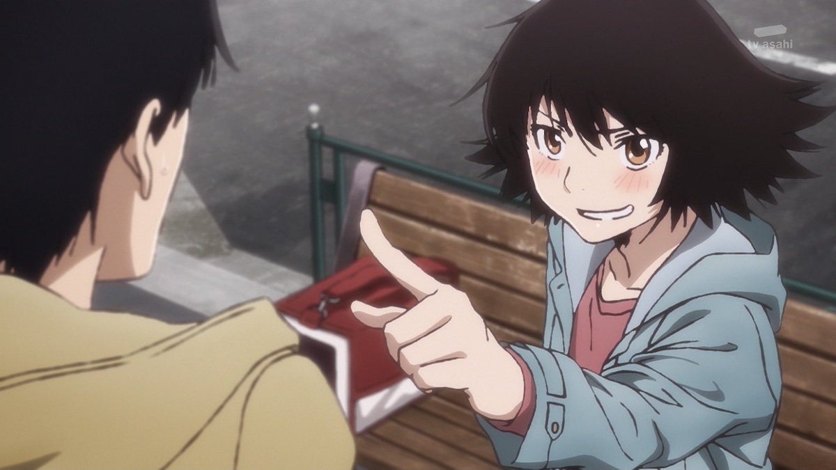サウナー 映画野郎 赤足 面白かったのは 原作とアニメのラストが逆だったことかな アニメでハルの印象大分変って可愛らしかったな サウナー 映画野郎 赤足 面白かったのは 原作とアニメのラストが逆だったことかな アニメでハルの印象大分変って可愛らしかったな