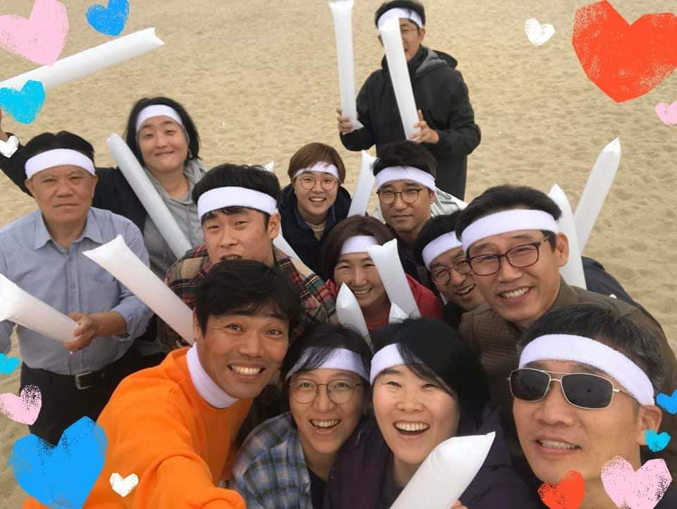 김진숙 위원장님, 정태흥 정책위의장님, 김해정 후보님, 정희성 대표님, 최나영 대표님, 김양현 자주통일위원장님, 강진희 울산북구위원장님 죽어도 못 잊어요... 애정합니다!!!! 절 대 충 성 해!!!!^^77