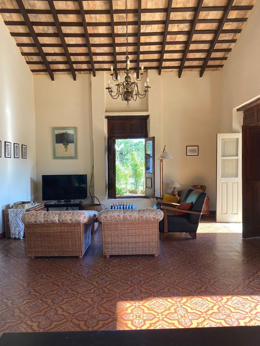 "Q" Hotel de Pueblo. 
Vení a Quyquyho a descubrir la tranquilidad y reencontrar al Paraguay auténtico.