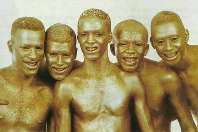 Pagode Anos 90 tweet media