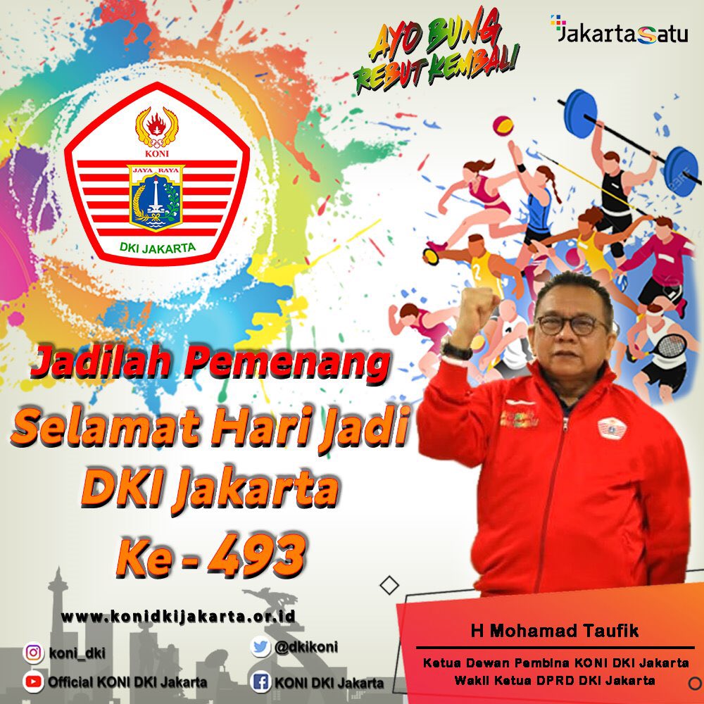 M. Taufik (@taufikgerindra) on Twitter photo 