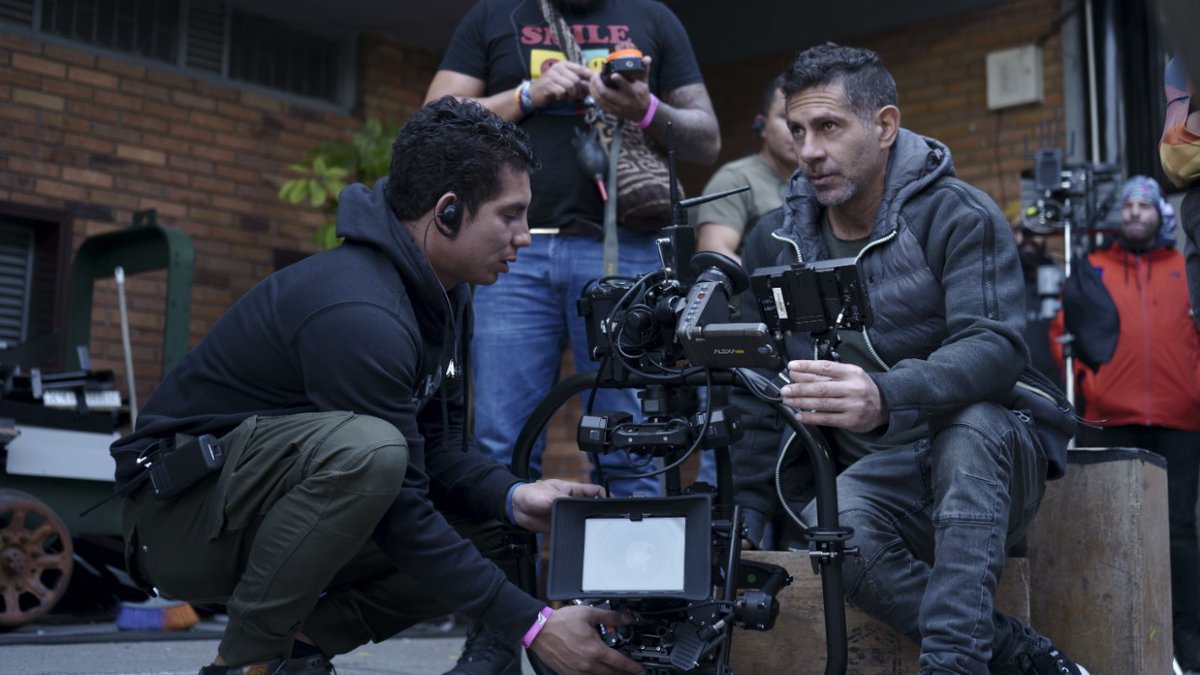 Marco Mora: "Colombia me abrió las puertas generosamente" bit.ly/30Y6cQh - por <a href="/aquilinojmata/">Aquilino José Mata</a> #Entretenimiento #YoMeQuedoEnCasa #EUVzla