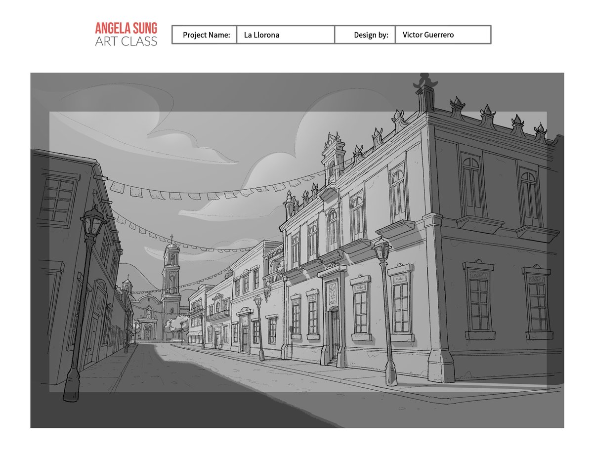 WOW! Saturday BG Design class is over and the students did such AMAZING work! This feature spotlights @vicgroart AGAIN! He did CRAZY sets in just 7 weeks. Great job!!!!!!!!!!!! 