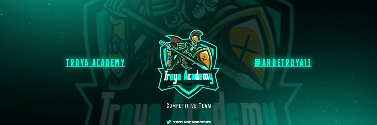 Troya Academy! tweet media