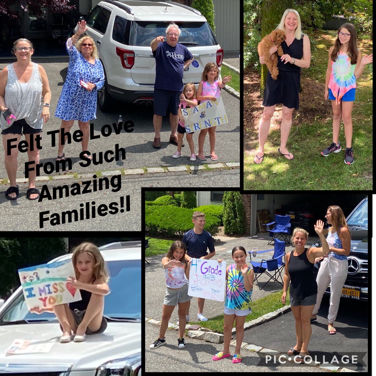 Felt The Love From Such Amazing Families! ⁦<a href="/Ivysherman/">Ivy Sherman, Ed.D.</a>⁩ ⁦@JerichoUFSD⁩ #seamanstrength