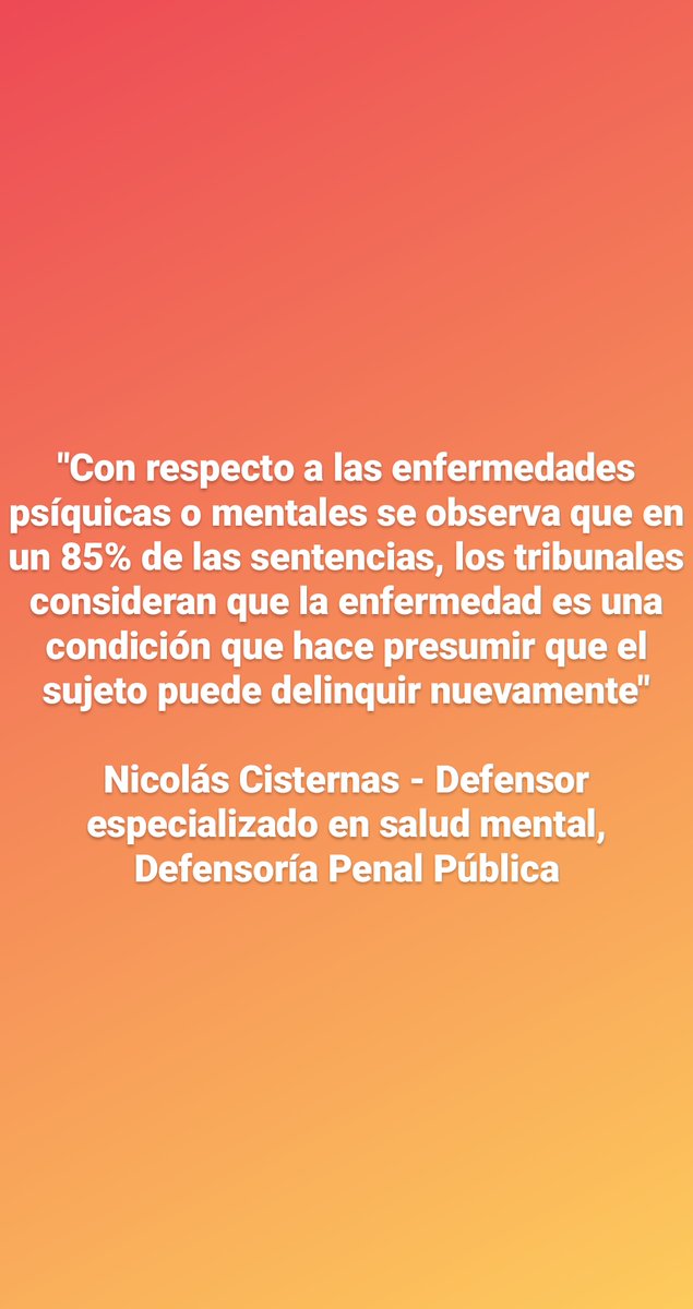 Red Nacional Cabildos Penitenciarios tweet media