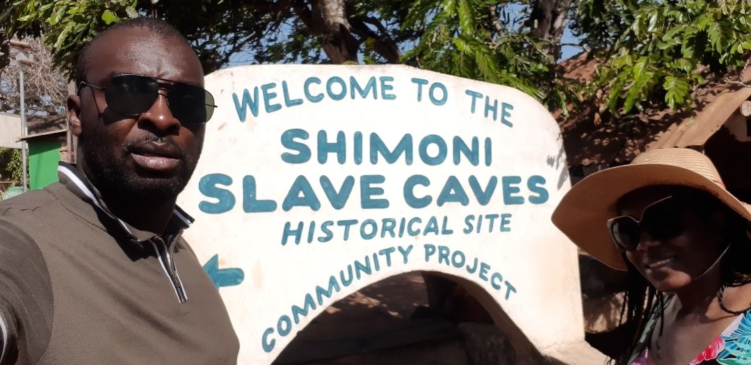 5. The Nigerian town of Kano was one of many inland locations that supplied the Arab Slave Trade. In the Kenyan Coastal town of Shimoni, caves where captured slaves were held before shipment to the Middle East can be visited today