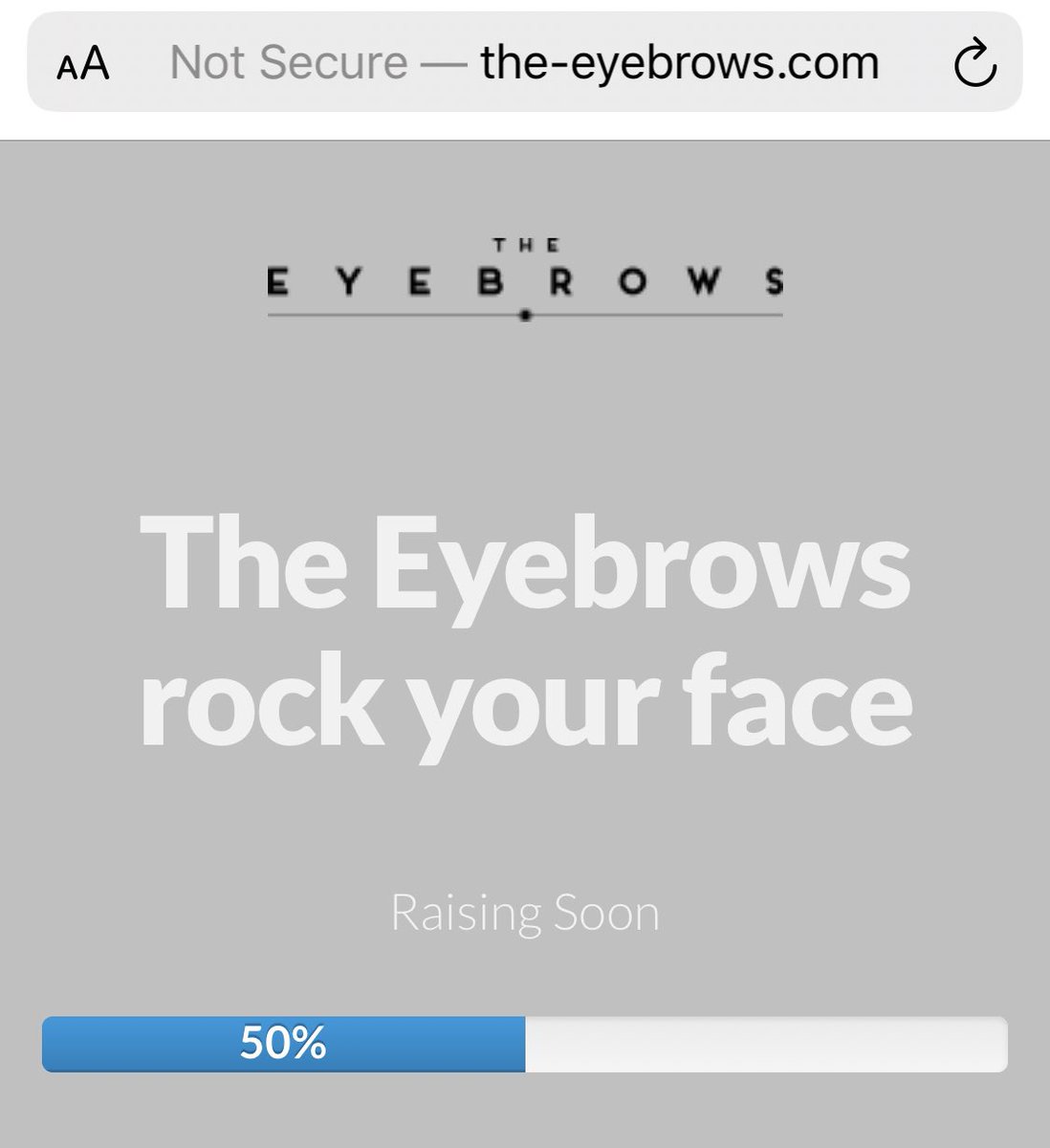 theeyebrowsrock's tweet image. #newwebsite #newalbum #theeyebrows #cltmusic