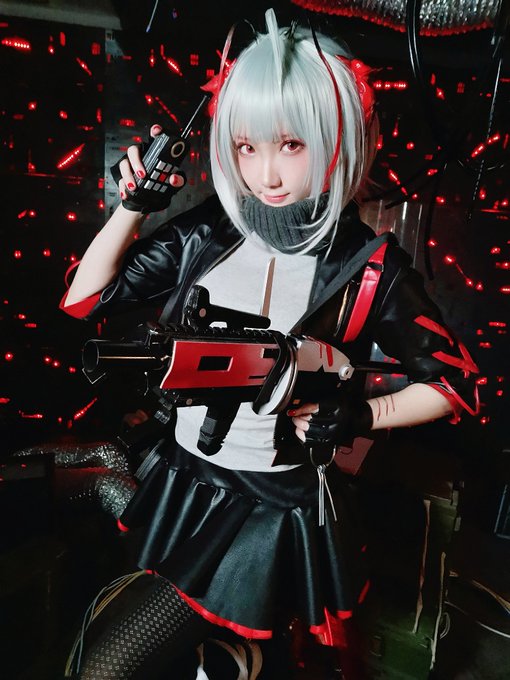 コスプレイヤー瓜希酱のTwitter画像75
