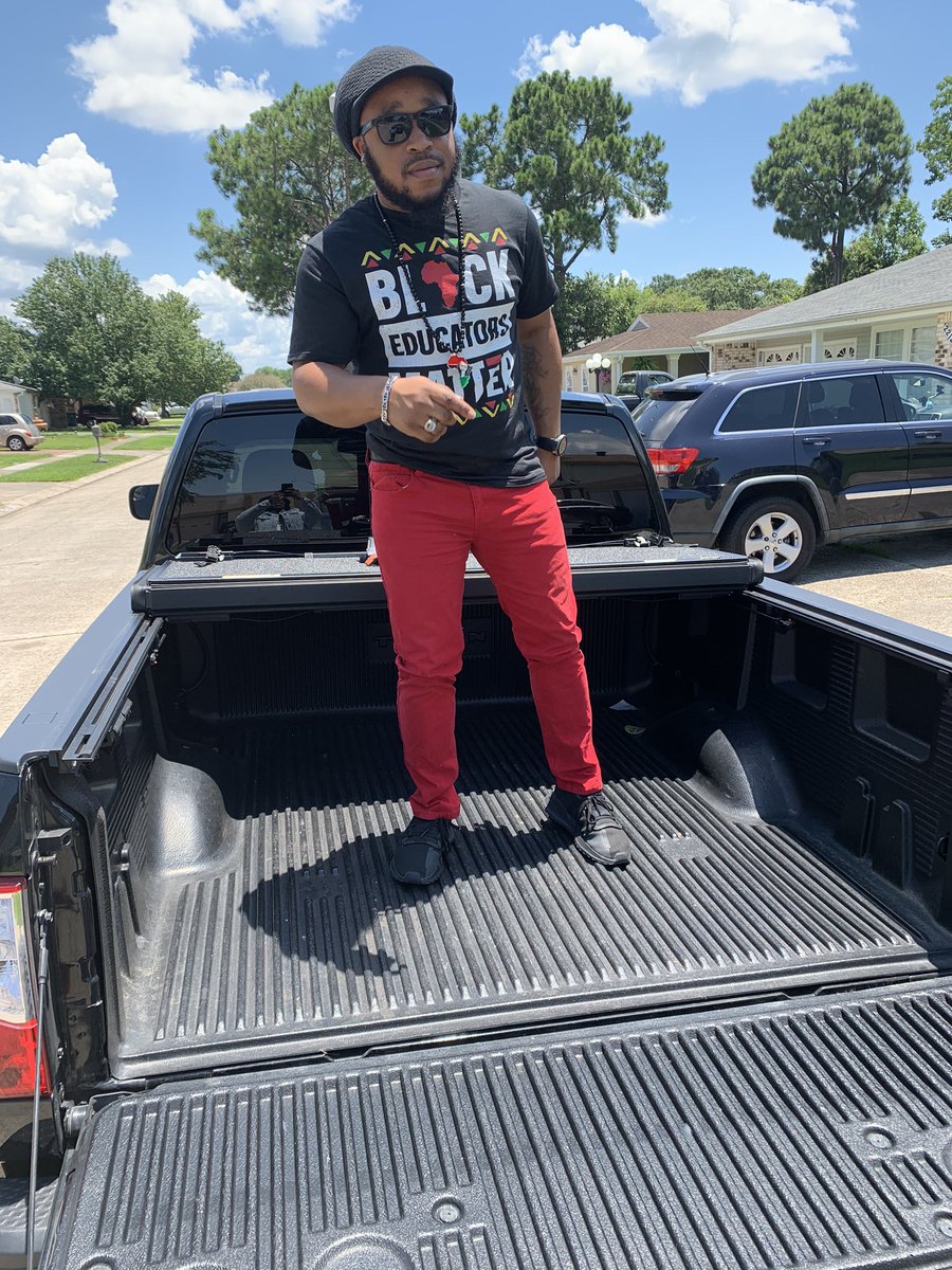 jdubmusic504's tweet photo. Juneteenth was mighty good to me!!! #JUNETEENTH2020 #BlackManCode https://t.co/o90REMdsRf