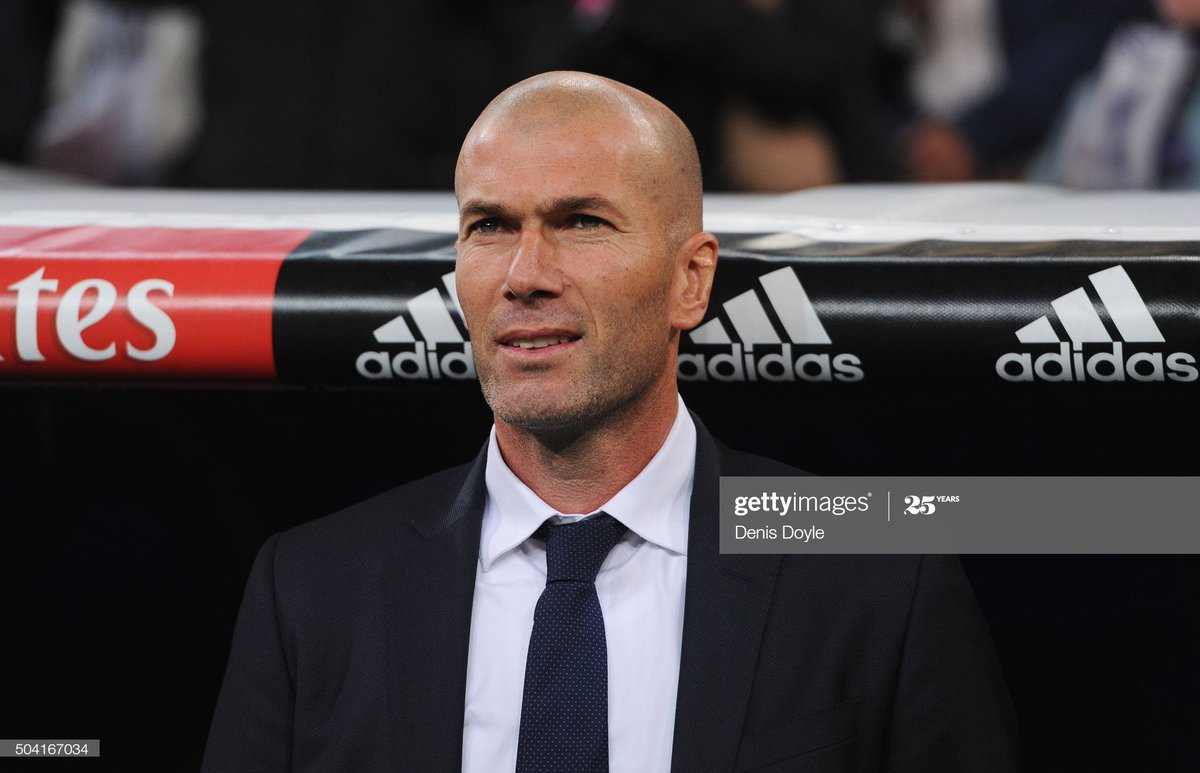 Since the season began, The offensive side has been Zidane's side most obvious flaw. Injuries, Incompetence, Inconsistency. you name it.and even when Zidane finally Zidane-almost-got his forwards fit; things haven't been much better. Why is that?