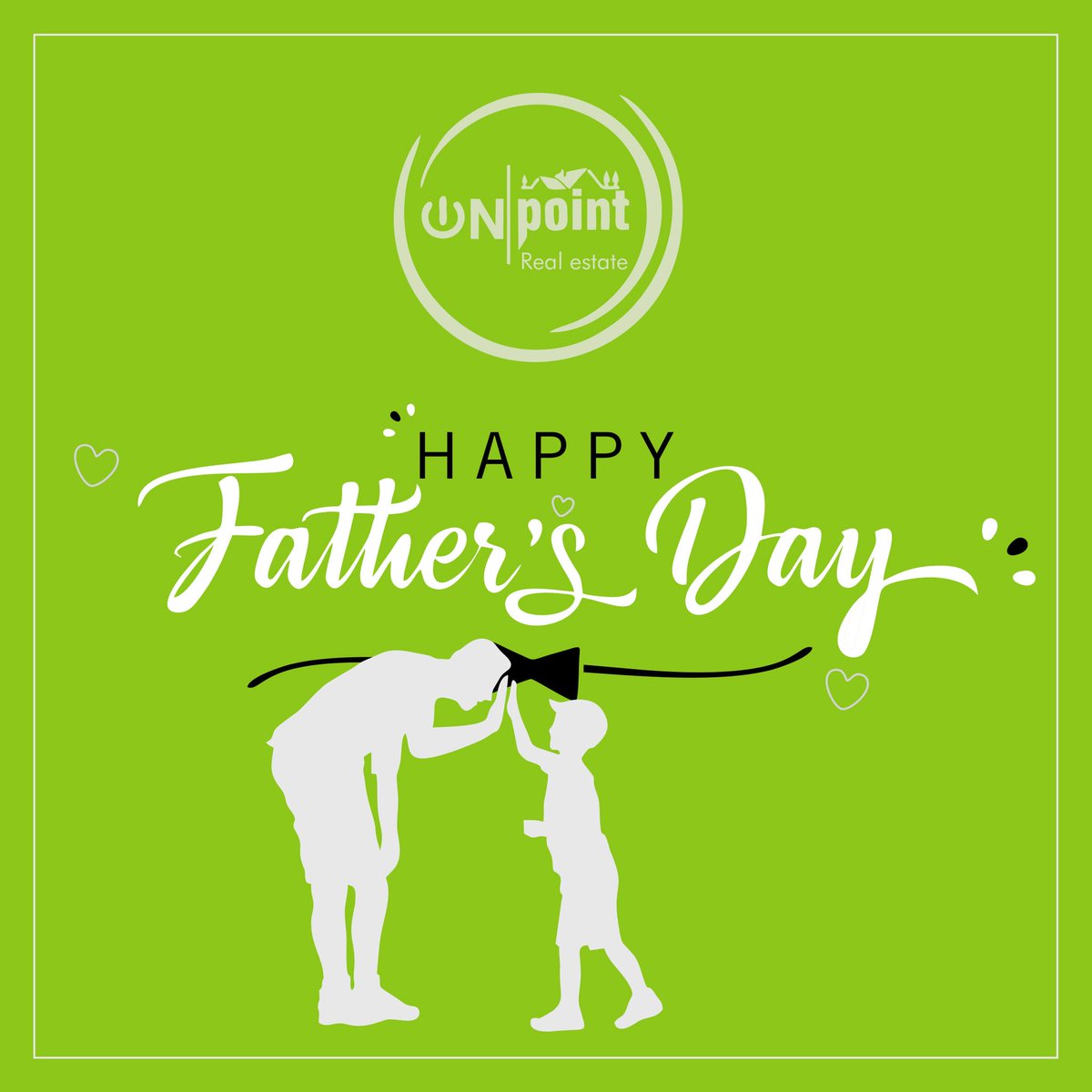 OnPointEstate's tweet photo. "My father didn’t tell me how to live. He lived, and let me watch him do it." >Happy Father’s Day
 #fathersday #fathersdaygiftideas #fatherandson #fatherdaughter #fathersday2020 #propertymanagement #properties #realestate https://t.co/vQlAdW3zT4