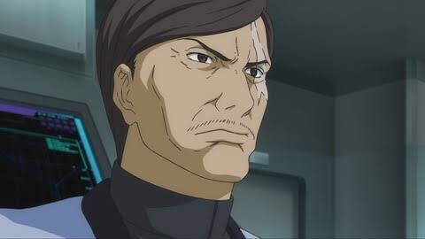 ぺてぃお おーっと ここで三銃士をも凌ぐ殿堂入りのクズ親父の登場だ 誰 って顔してんで説明させてもらうがよ こいつぁクズ親父筆頭の ユーレン ヒビキ あのキラ ヤマトの実父だ 研究のために人体実験を繰り返すわ しまいにゃ実の子まで
