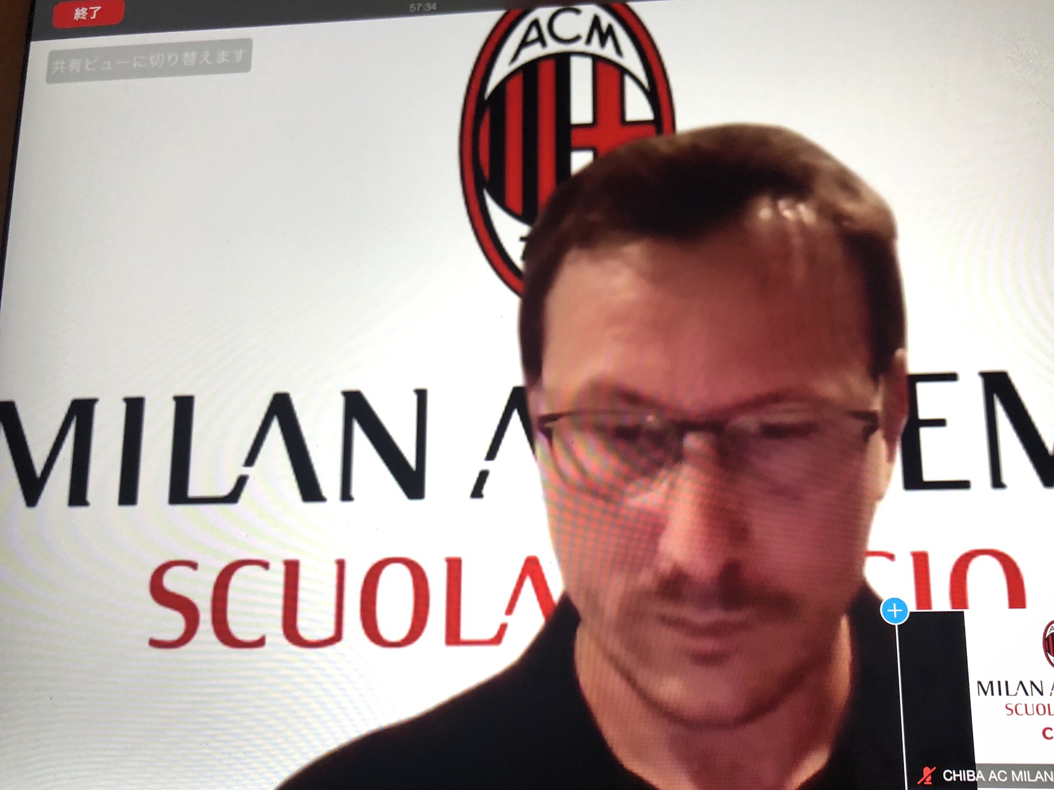 Ac Milan ee Chiba 公式 Milan Amputee Twitter