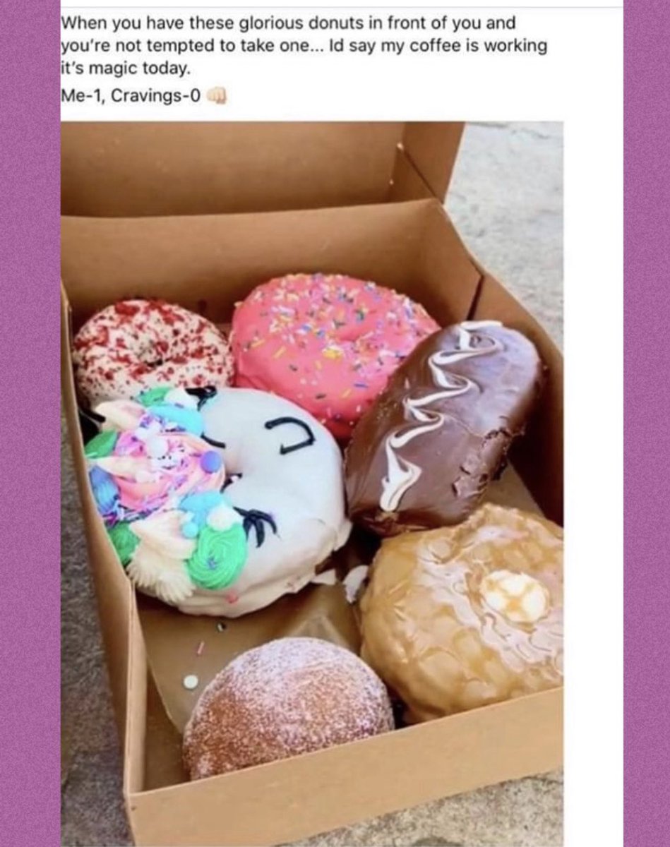 garalray's tweet photo. #notemptation #weightwatchers #IntermittentFasting #skinny #happy #happycoffee #coffee #Moodboost #energyboost #skinnycoffee #weightloss #healthylifestyle #FitnessMotivation https://t.co/fWrT1VzE6F