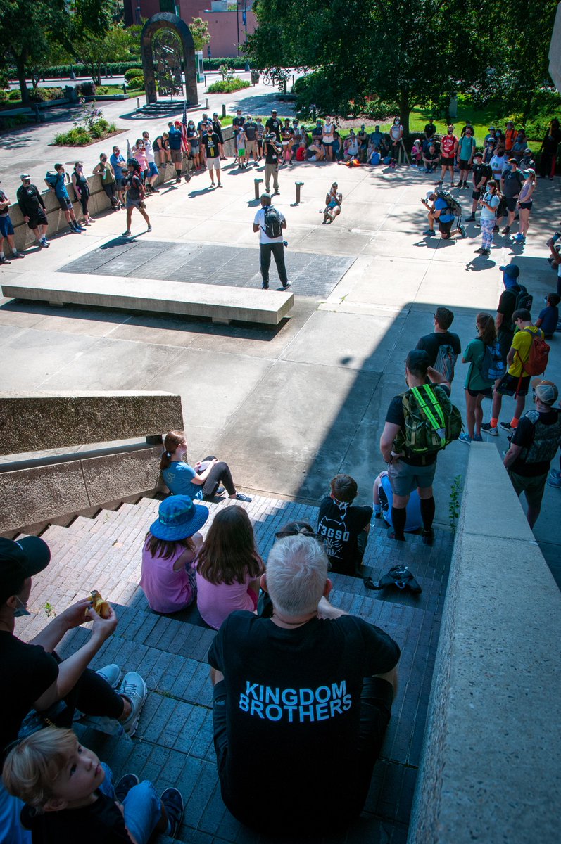 sqlnikon's tweet photo. #tclaps to all the speakers and organizers. Very pleased with how the photos turned out. #JuneteenthRuck @F3Greensboro @F3Nation @AkronF3 @F3Square @f3_brucelee @n8frogg @F3Earhart @F3_BoyWonder @f3Poehler @mrjustinwsmith @Djlexxgo https://t.co/bhO7Ono3Fh https://t.co/mOg0S8PI4T