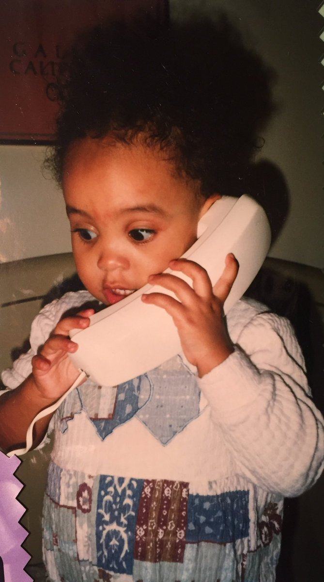 hunteryharris's tweet photo. reply w a baby pic that exudes the energy u have now https://t.co/1uRsAerCXU