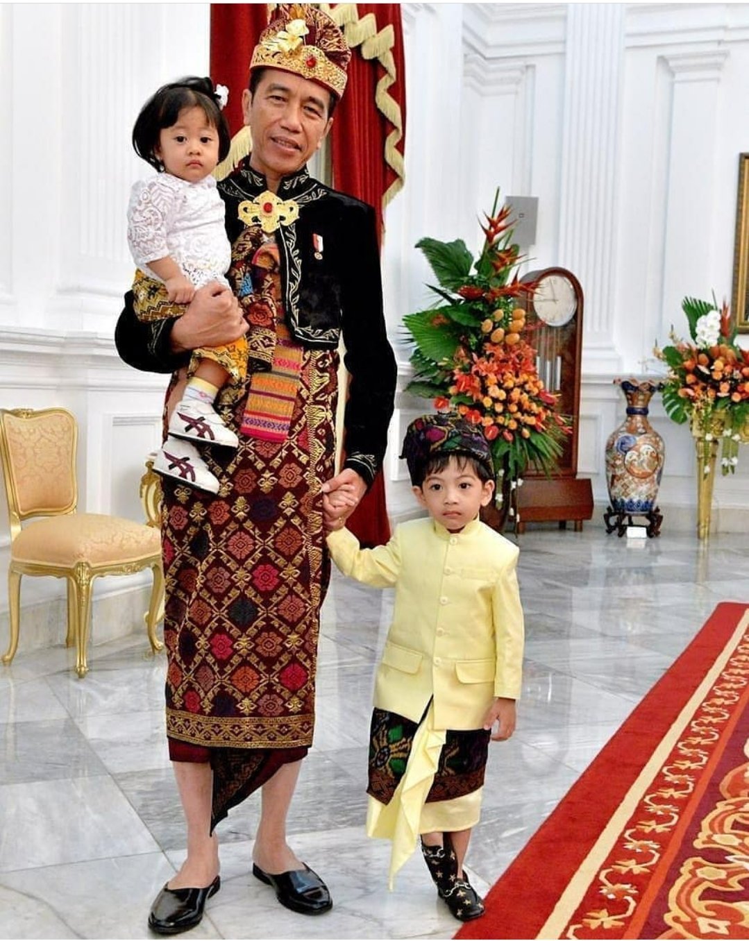 A happiest day for u, Mr. President. happy blessed birthday, Bapak Joko Widodo.   