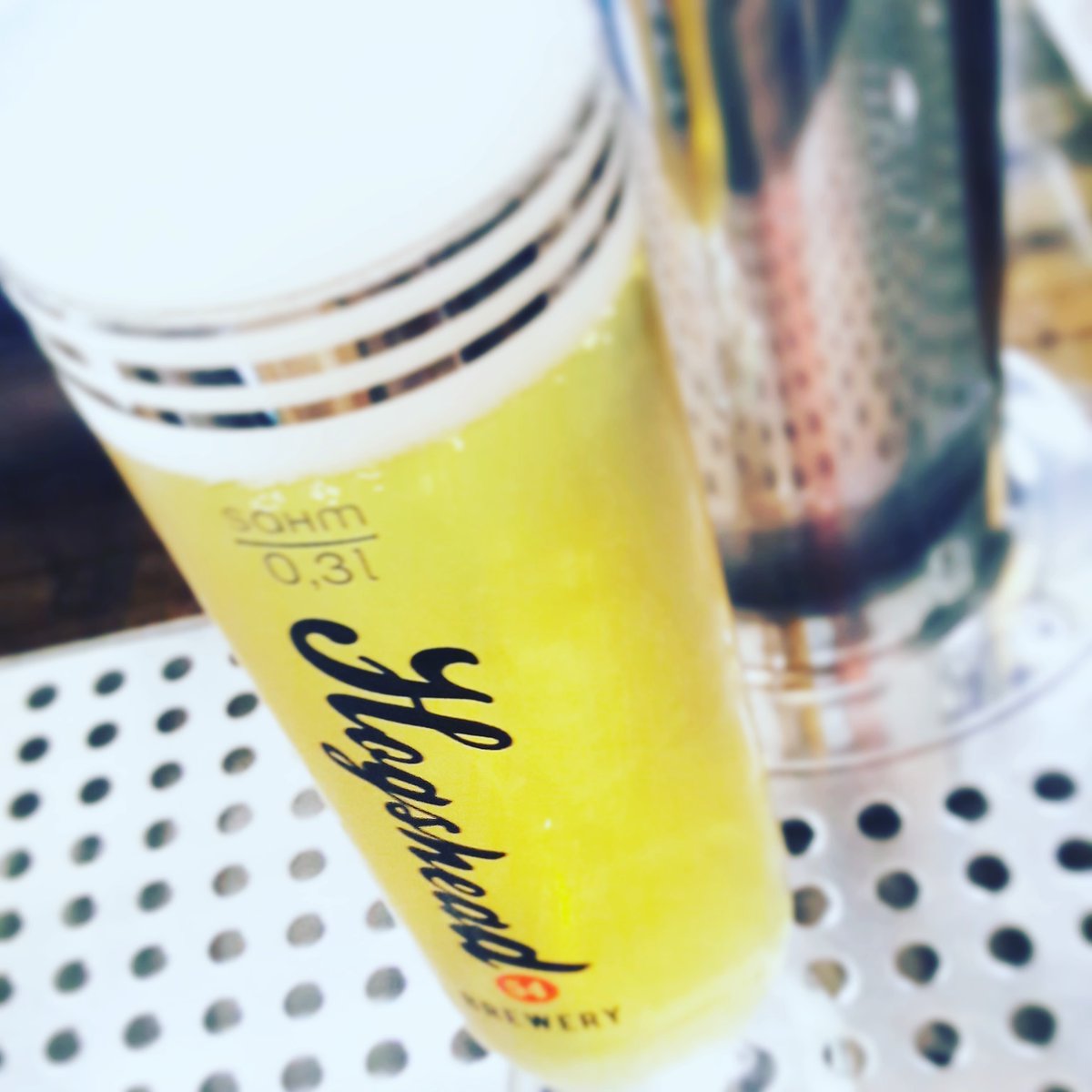 Hogshead Brewery tweet media