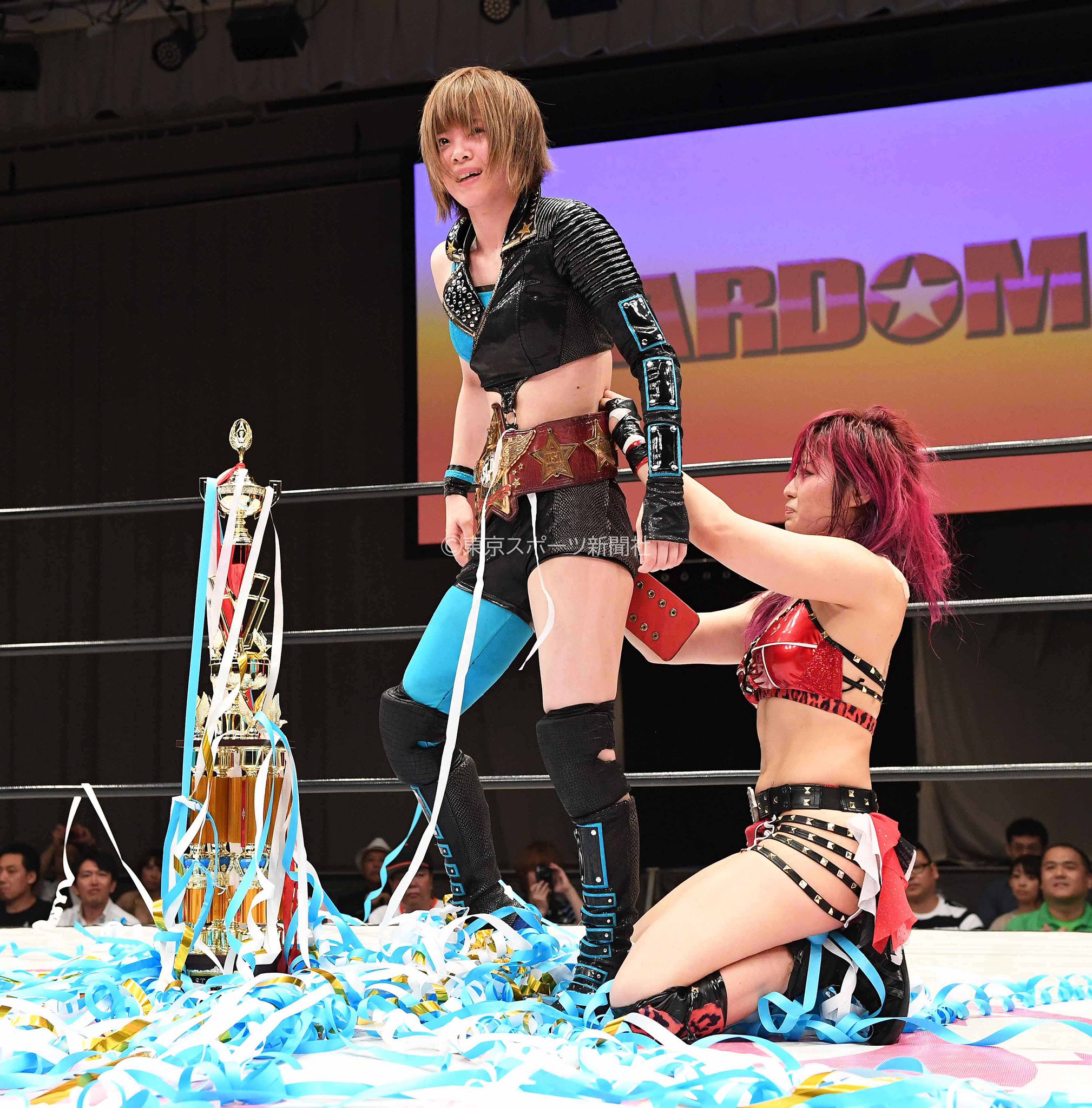 スターダム 女子プロレス Stardom Women's Pro-Wrestling - ☆新
