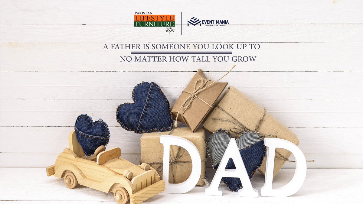 plfeofficial's tweet photo. PROPHET MUHAMMAD ﷺ Said:

“The father is the middle of the gates of Paradise, so keep this gate or lose it.”

#EventMania #PLFE #HappyFathersDay #Dad #Fathersday #Love #Family #Furniture #Expo #Events #Lifestyle #Covid19 #StayHomeStaySafe https://t.co/aruIjLw5dZ