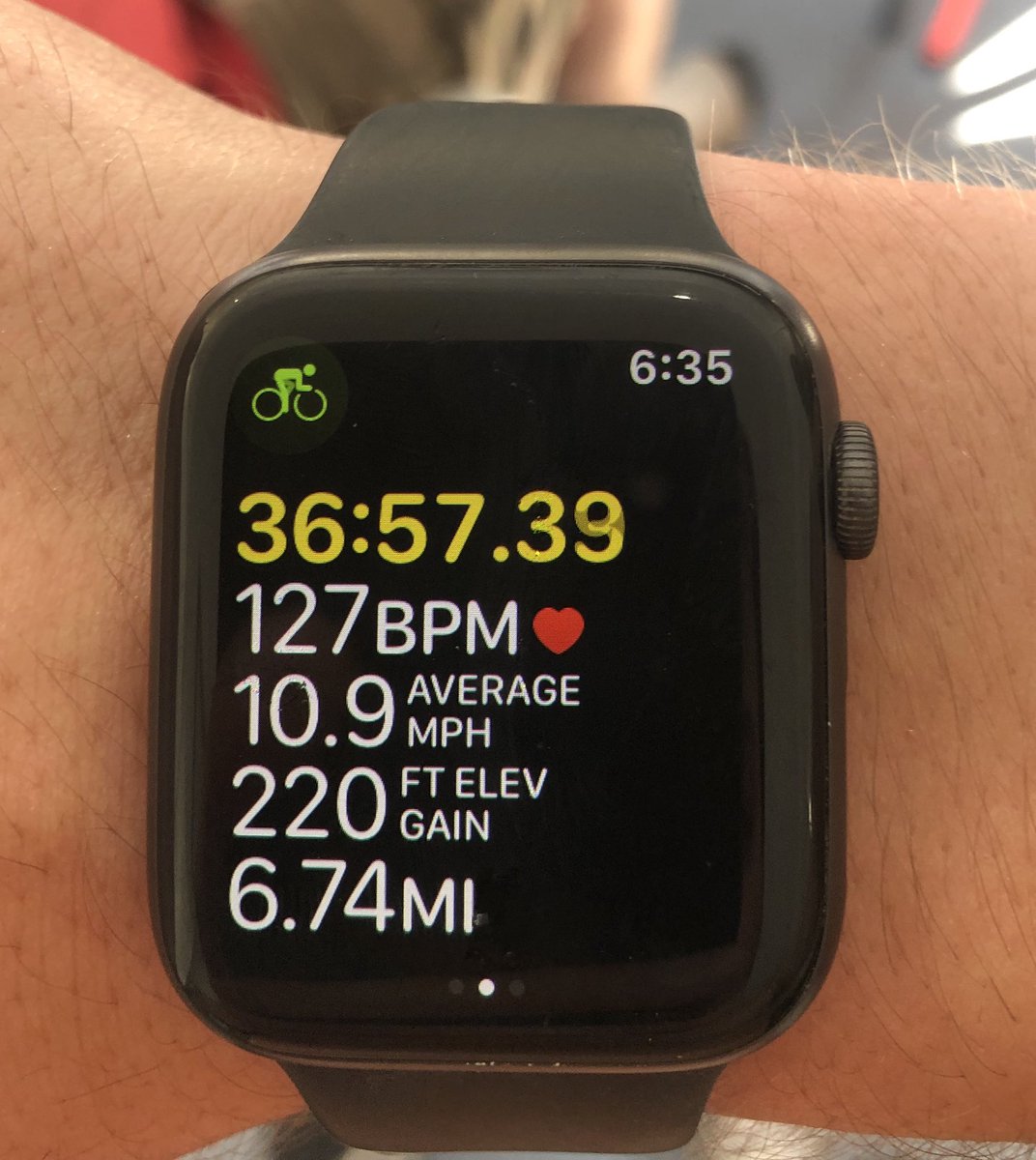 A perfect evening to complete the Sioux City Musketeers Run, Ride or Roll 10K in support of the Miracle League of Sioux City! Thanks to all that helped reach our goal! #10KFORSIOUXLAND <a href="/Musketeerhockey/">Sioux City Musketeers</a>  <a href="/kcautv/">KCAU 9 News</a> <a href="/MiracleLeagueSC/">MiracleLeagueSC</a>