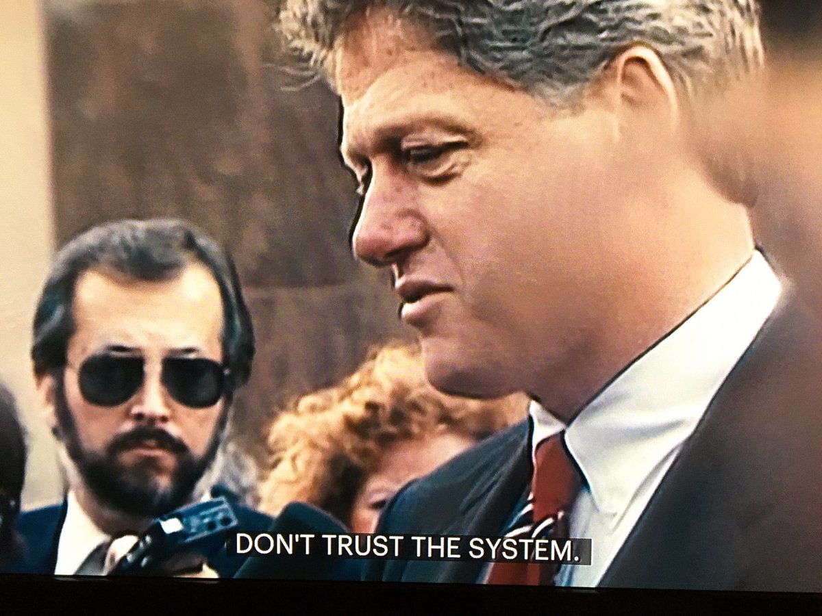 7) You can’t make this up. Why do black lives matter so much during election years? Of course, the country was being set up for the hand off to Bill Clinton!  #HillaryForPrison