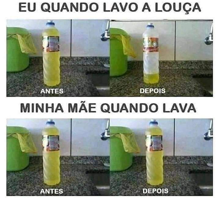 QUANDO É MINHA VEZ DE LAVAR A LOUÇA - MELHORES MEMES EM IMAGENS