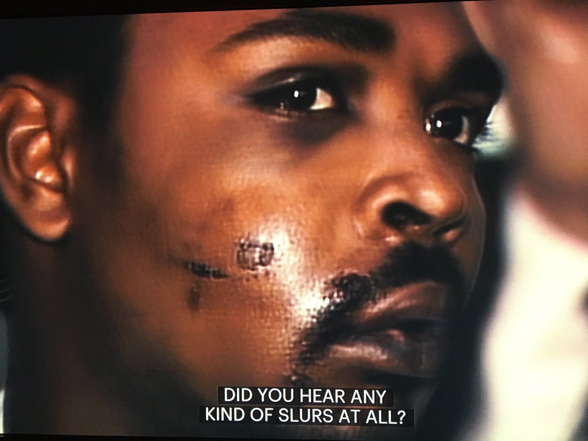 15) Crazy part is, Rodney King said the police didn’t use any racial slurs during the incident, and that he did not want this to turn into a “racial crusade”. His lawyer, and the string pullers, had other plans...