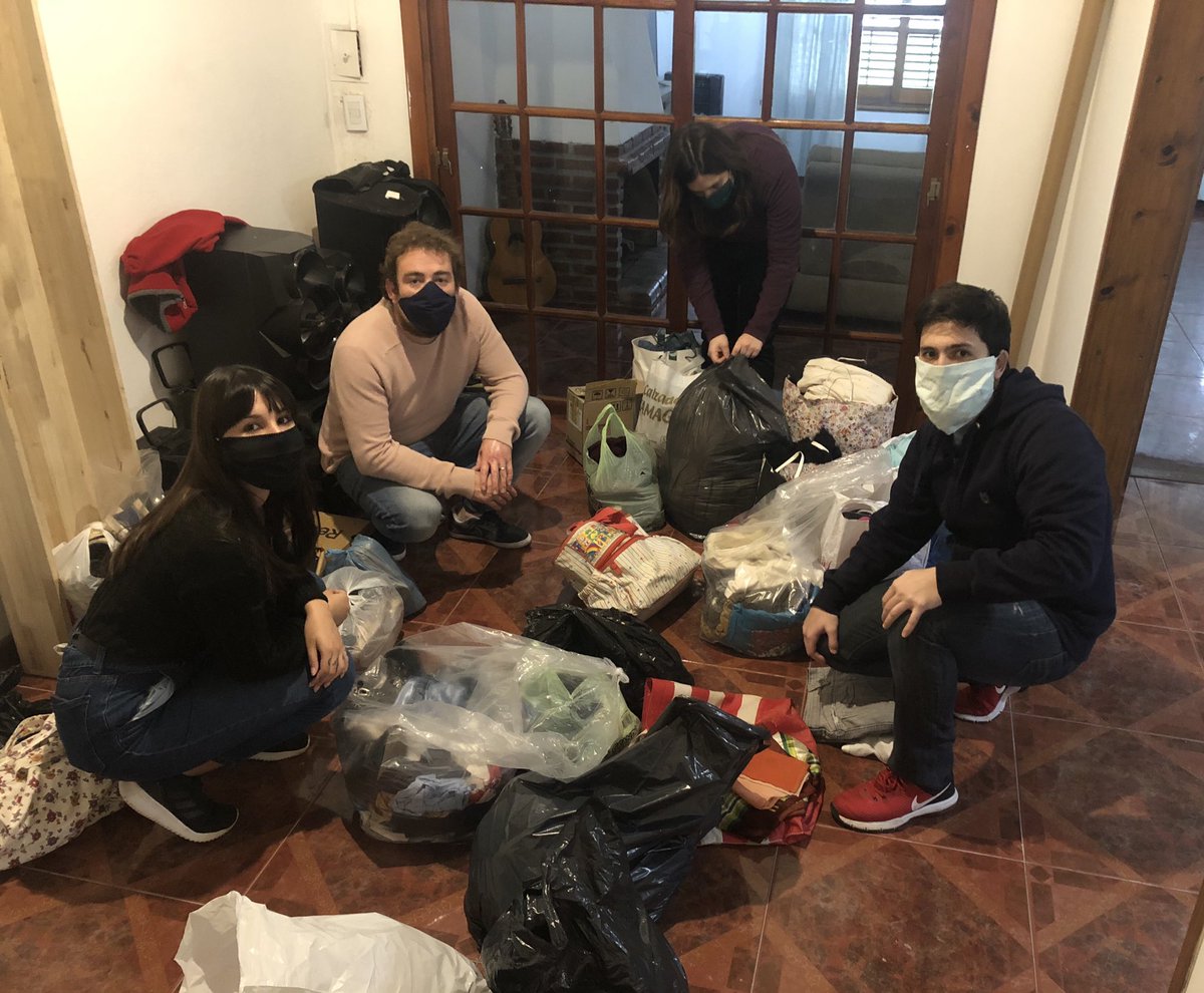 JPDolores's tweet photo. SÁBADO 20/6

Hoy entregamos las donaciones!
Gracias a todxs por ayudar!
Continúa la Colecta Solidaria..

¡TODO AYUDA!

#Dolores #JPDolores #ColectaSolidaria 
#DoloresSolidario https://t.co/5aJ6X5QKEh