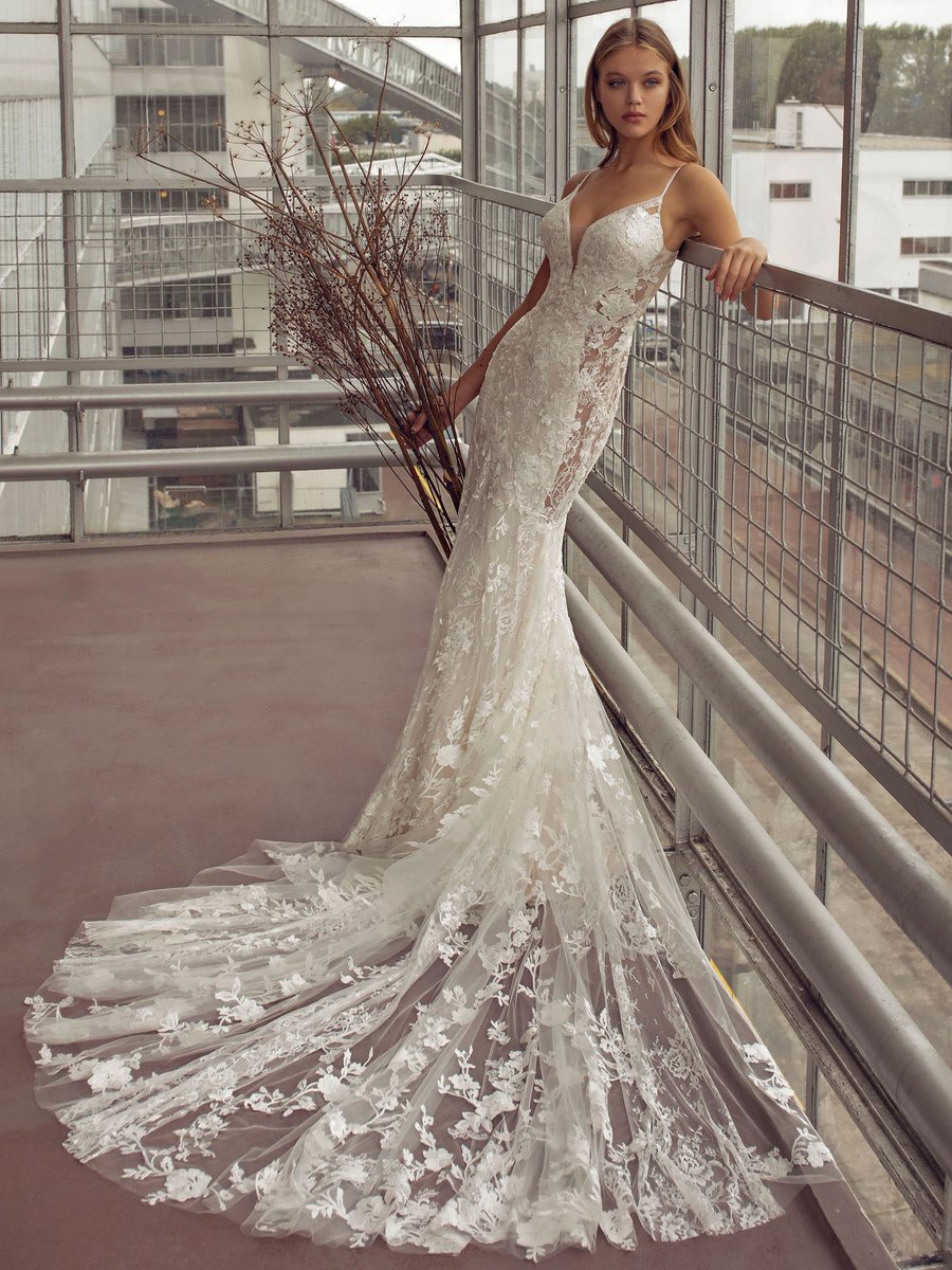 PurityBridal's tweet image. Arriving in time for our reopening on the 26th June from @ModecaBridal #sayyestothedress #modecabridal #syttd #bridetobe