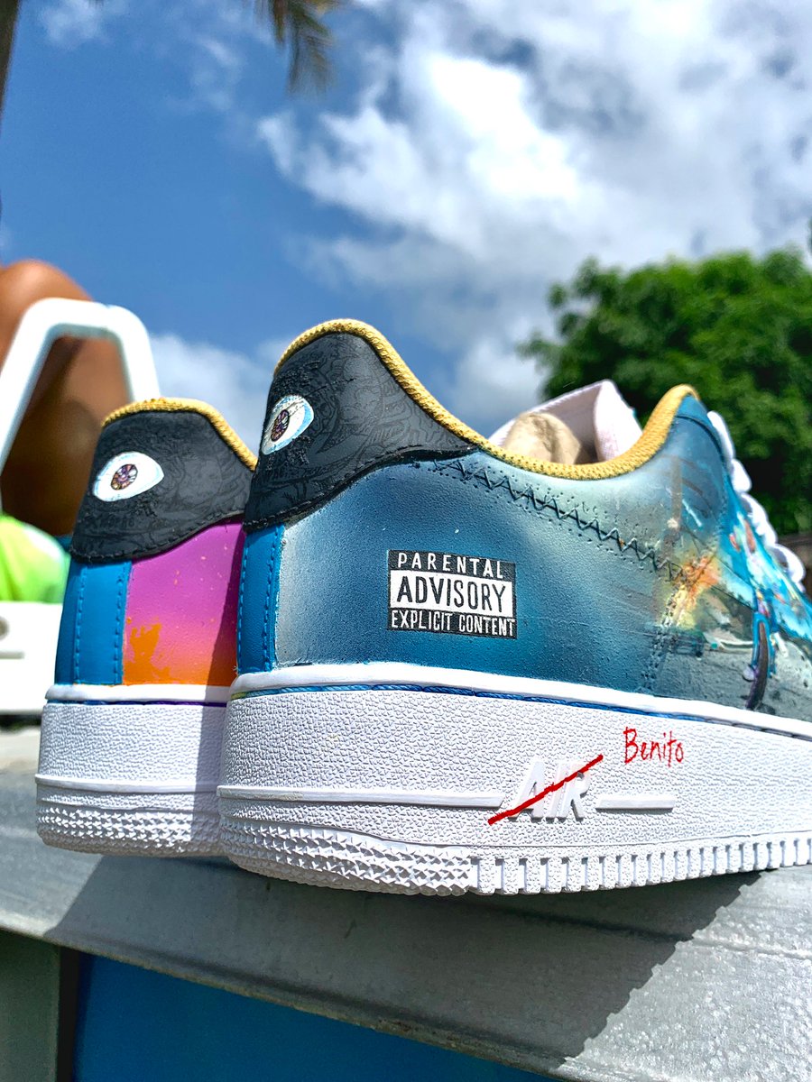 Les llamo “Las Que No Iban A Salir” 🤩🤩 en parte por el album de Bad Bunny, y en parte porq tardé tanto en hacerlas que casi eran “las que no salieron” jajajaja

 <a href="/sanbenito/">Benito Antonio</a>