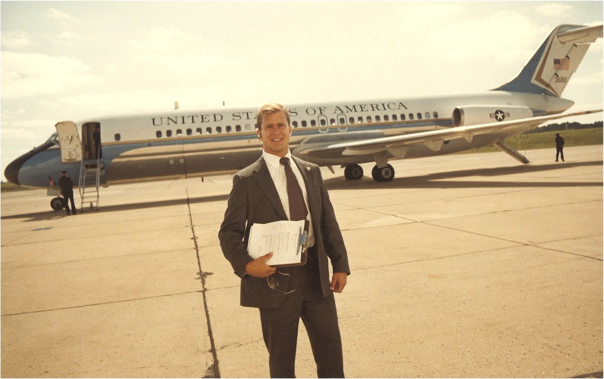 Take it from an old (VP Bush) advanceman- it is political malpractice to have a President walk into an arena with this many empty seats