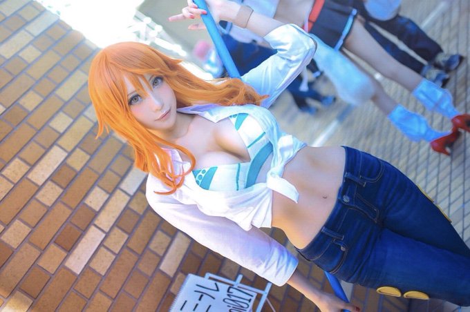 コスプレイヤーカモミールのTwitter画像17