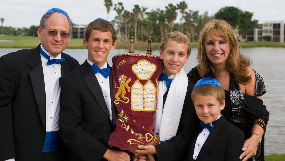The 10 Worst Bar Mitzvahs bit.ly/30ZIsLv