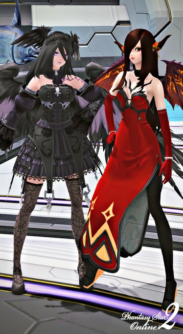 天使と悪魔集会のtwitterイラスト検索結果