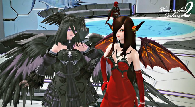 天使と悪魔集会のtwitterイラスト検索結果